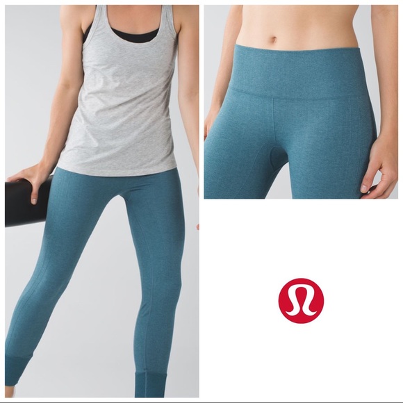 🦊Lululemon Ebb to Street Tight - Picture 2 of 9